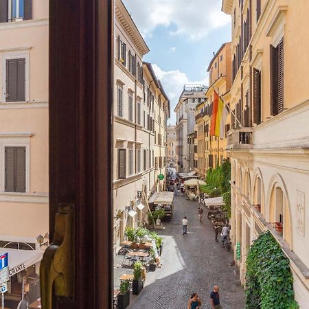Apartament Navona Luxury Flat Rzym Zewnętrze zdjęcie