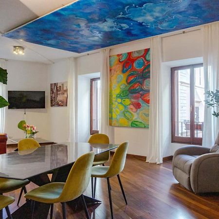 Apartament Navona Luxury Flat Rzym Zewnętrze zdjęcie