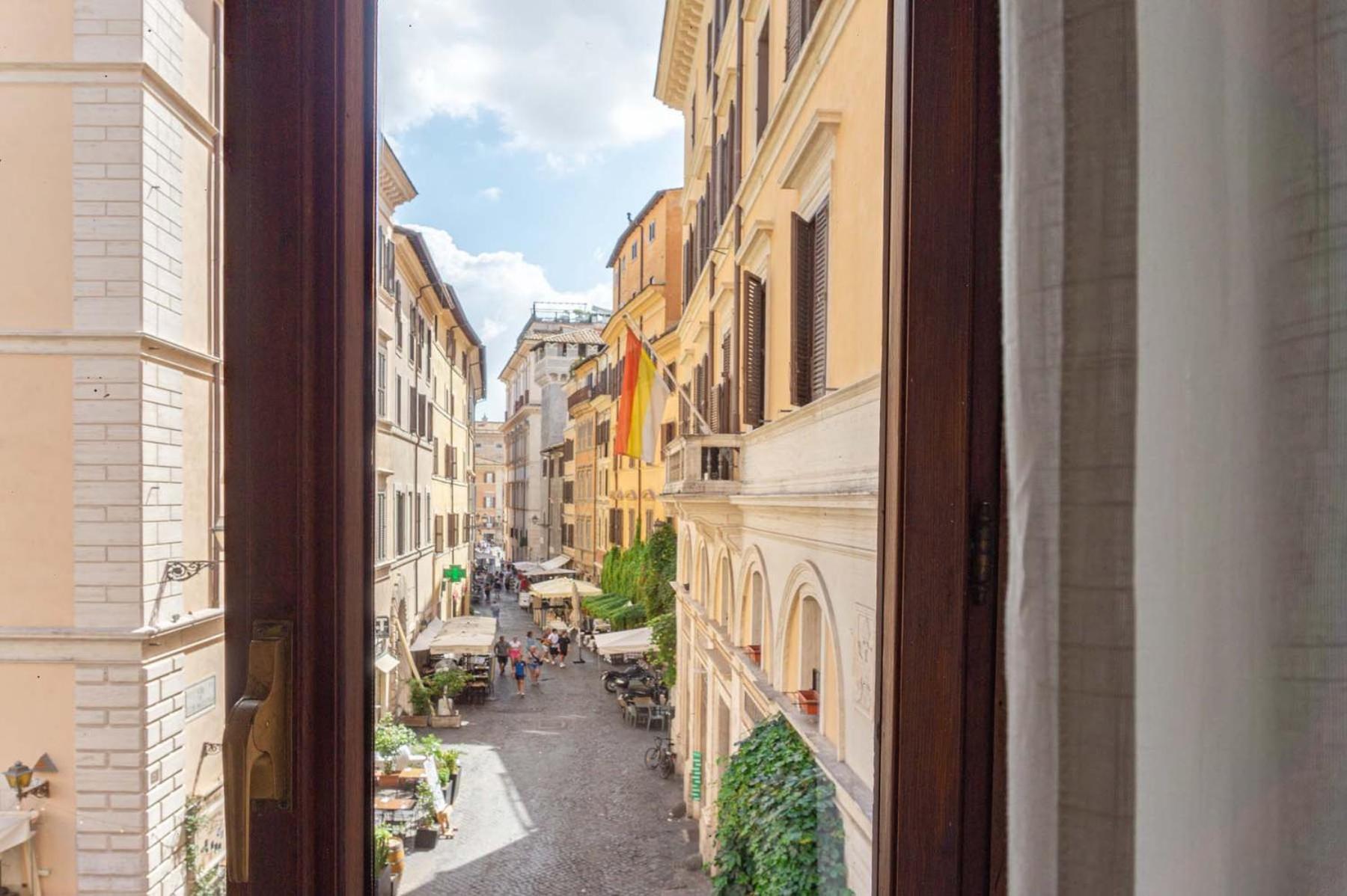 Apartament Navona Luxury Flat Rzym Zewnętrze zdjęcie