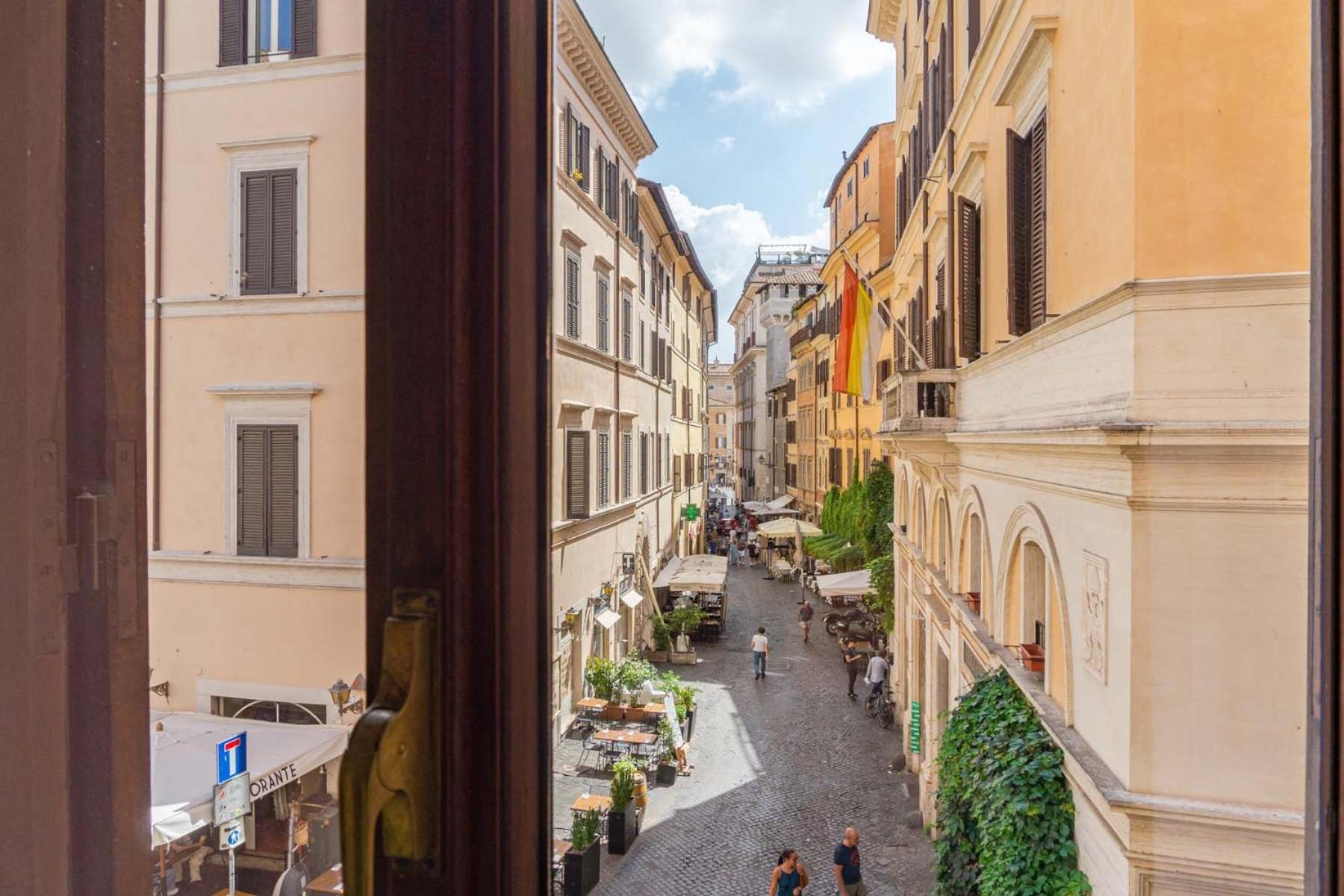 Apartament Navona Luxury Flat Rzym Zewnętrze zdjęcie