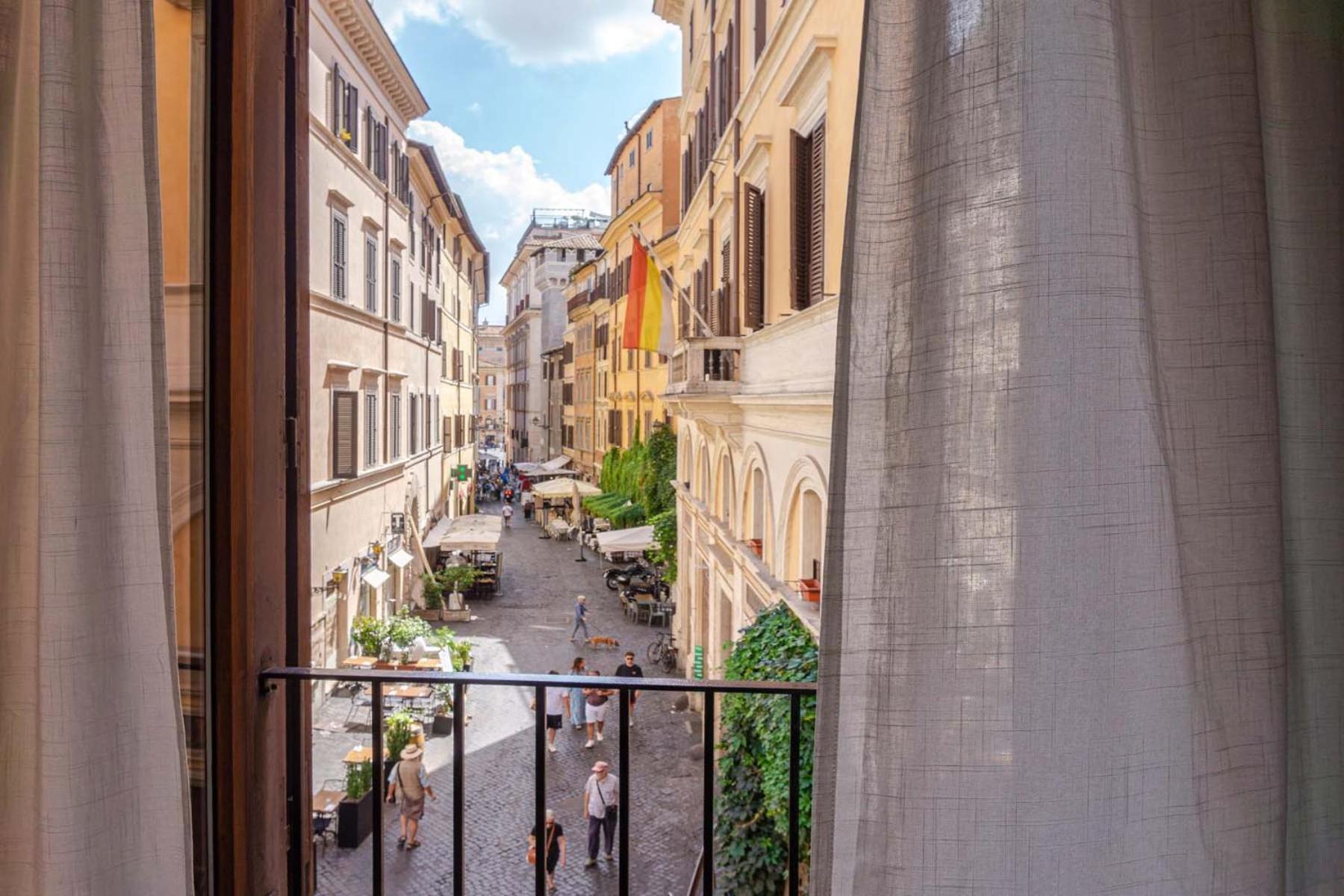 Apartament Navona Luxury Flat Rzym Zewnętrze zdjęcie