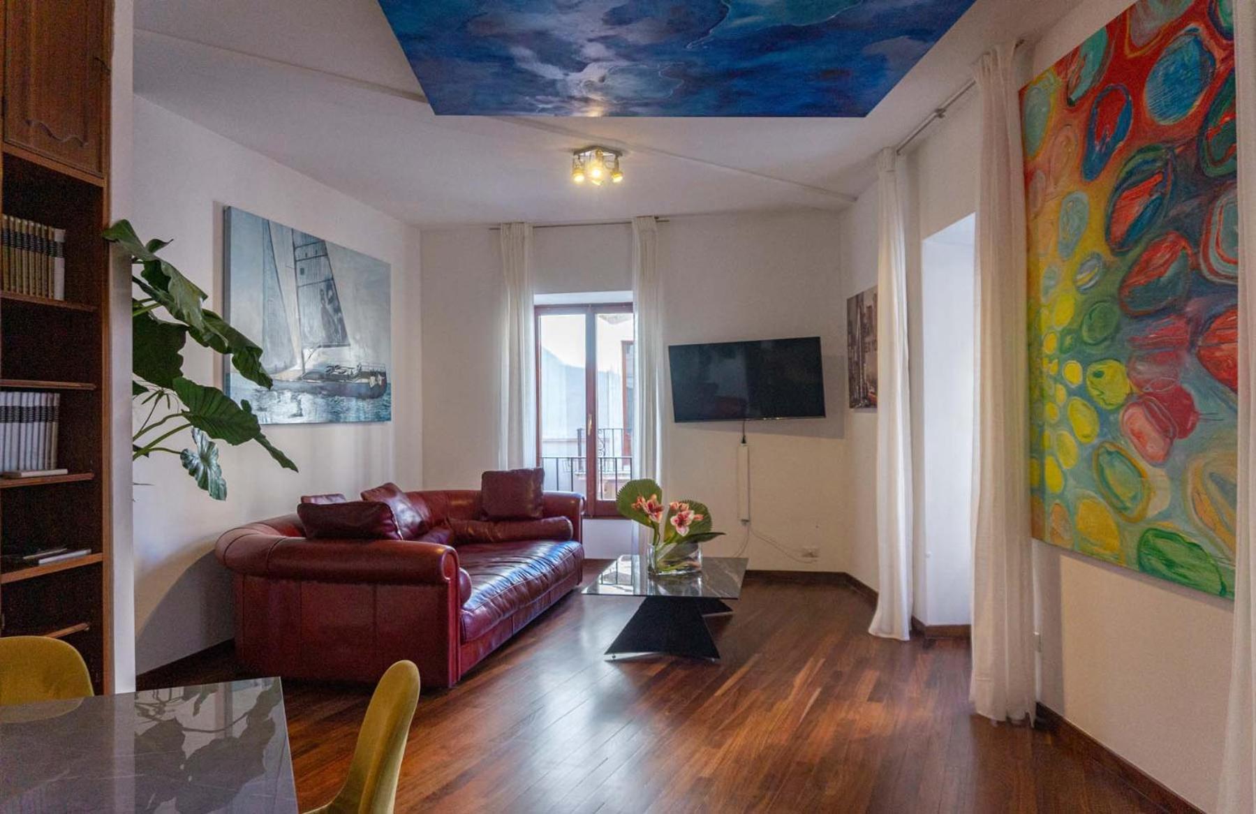 Apartament Navona Luxury Flat Rzym Zewnętrze zdjęcie