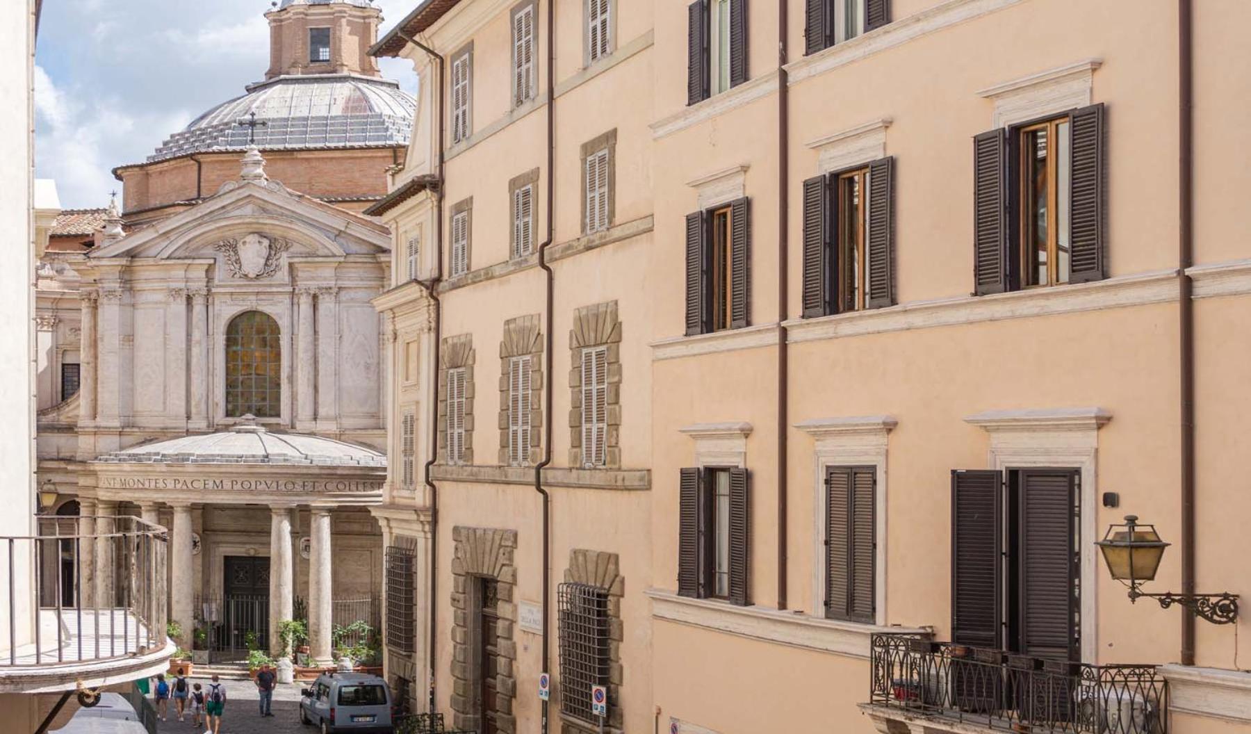 Apartament Navona Luxury Flat Rzym Zewnętrze zdjęcie