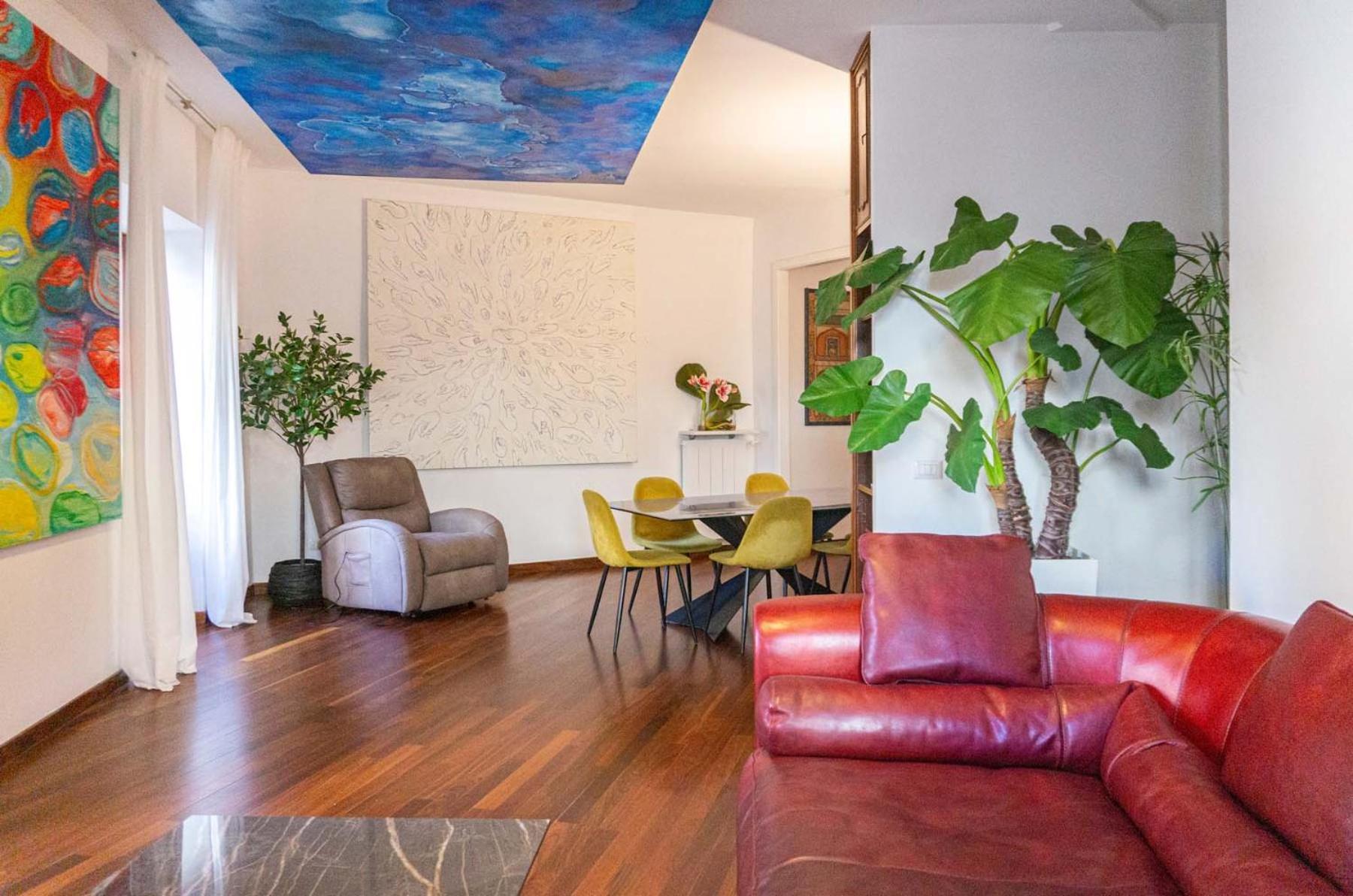 Apartament Navona Luxury Flat Rzym Zewnętrze zdjęcie
