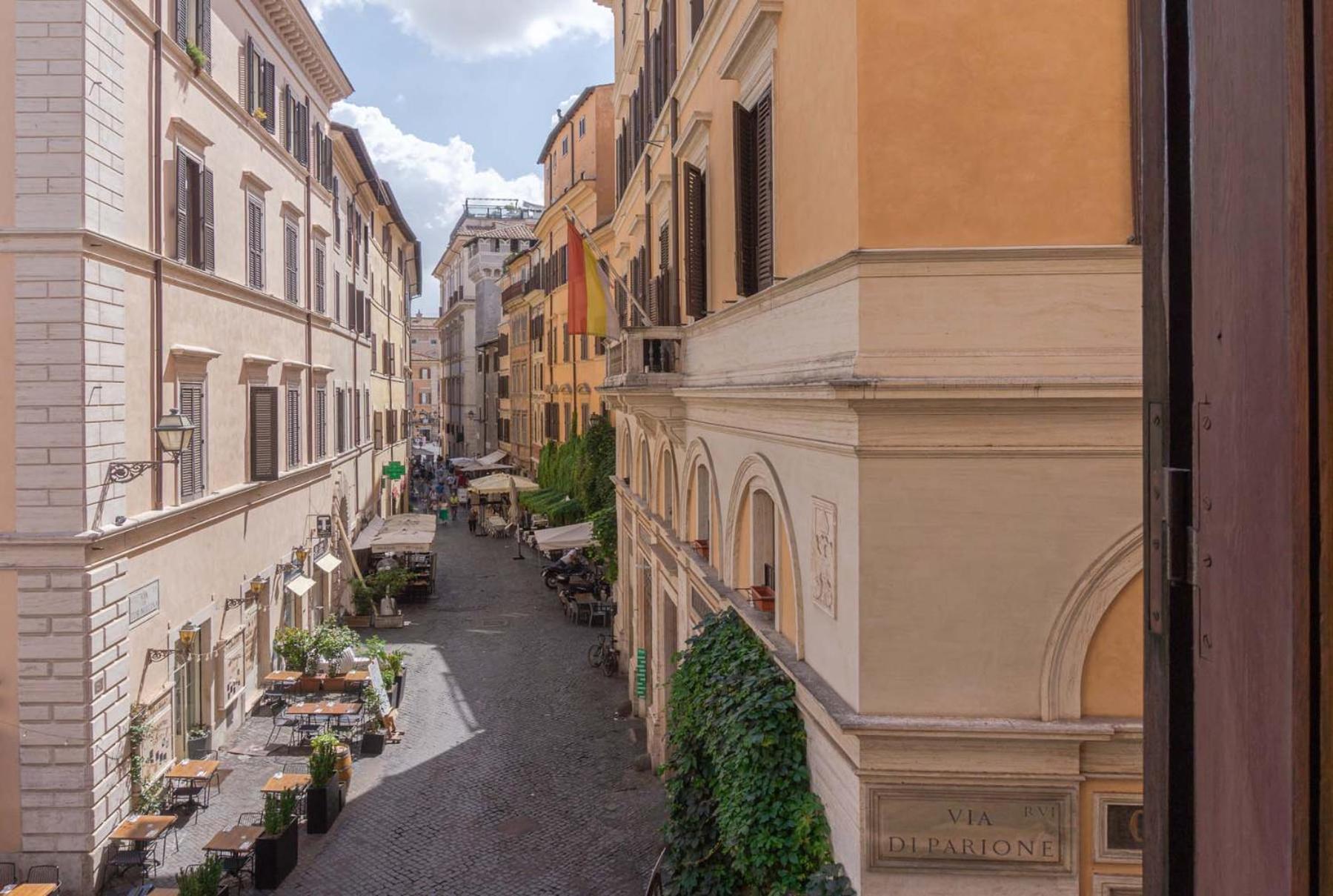 Apartament Navona Luxury Flat Rzym Zewnętrze zdjęcie